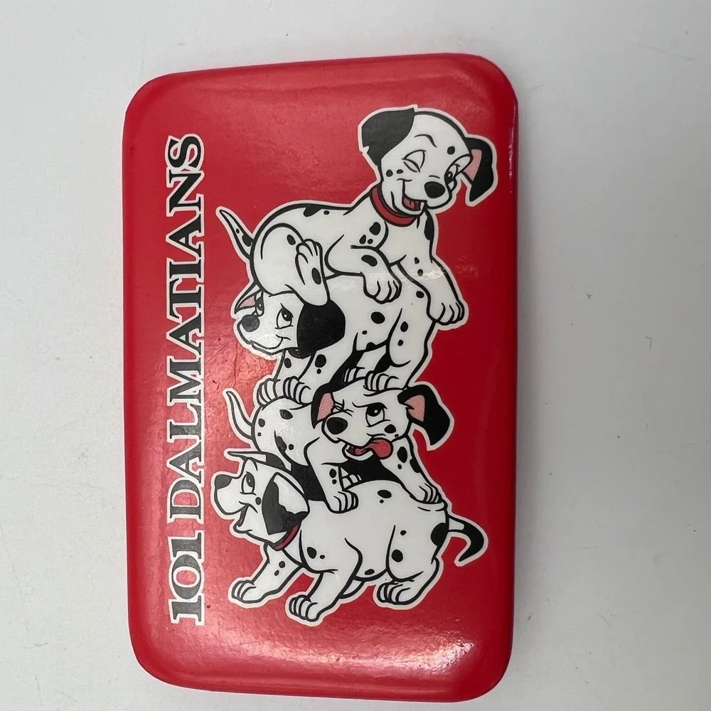 Disney 101 Dalmatians Mixed Accessory Lot VTG 90s